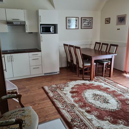 Apartamenty Convallis Kościelisko Dış mekan fotoğraf