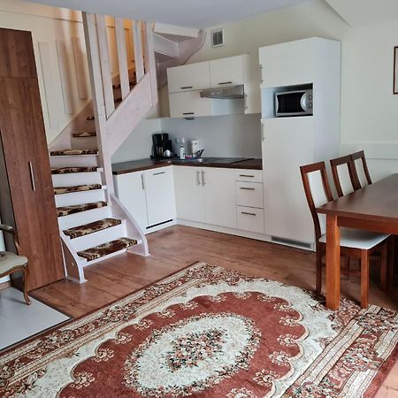 Apartamenty Convallis Kościelisko Dış mekan fotoğraf