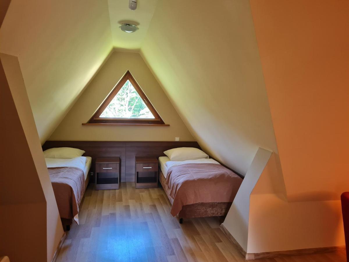 Apartamenty Convallis Kościelisko Dış mekan fotoğraf