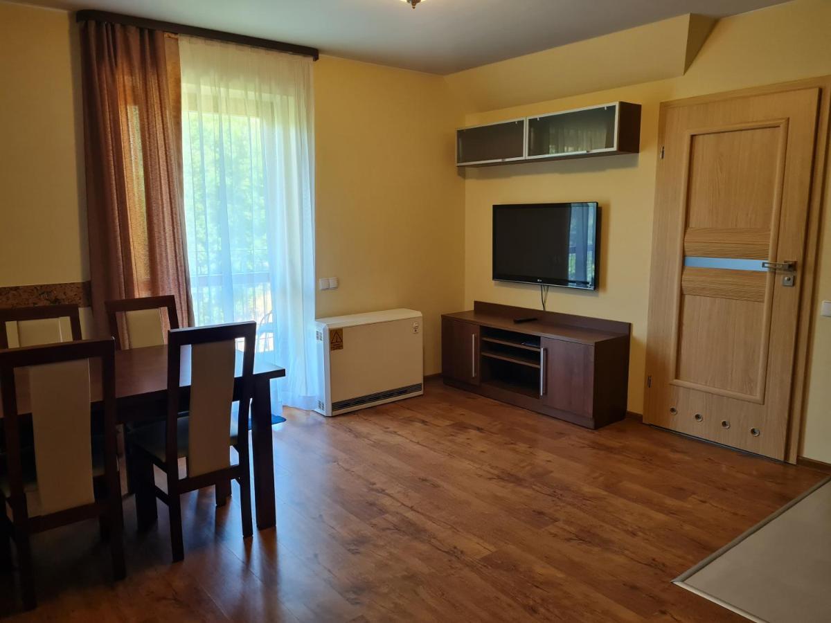 Apartamenty Convallis Kościelisko Dış mekan fotoğraf