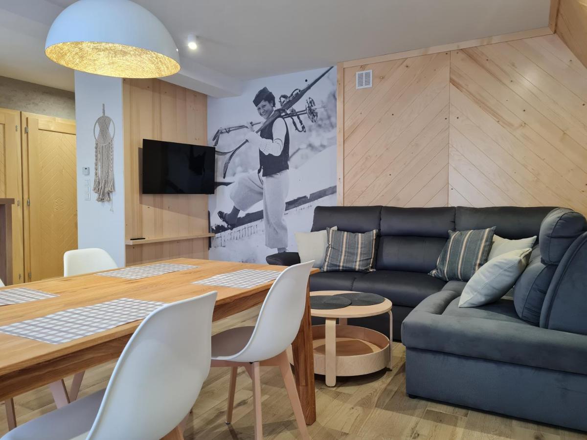 Apartamenty Convallis Kościelisko Dış mekan fotoğraf