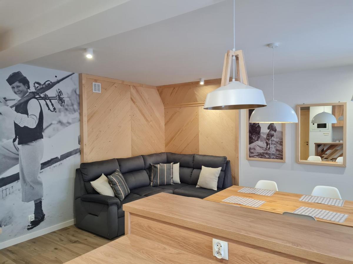 Apartamenty Convallis Kościelisko Dış mekan fotoğraf