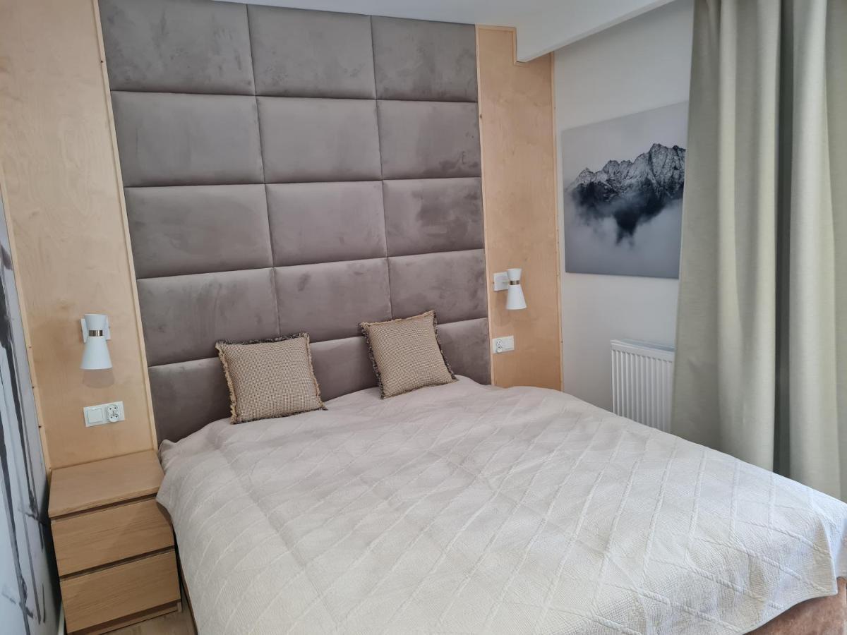 Apartamenty Convallis Kościelisko Dış mekan fotoğraf
