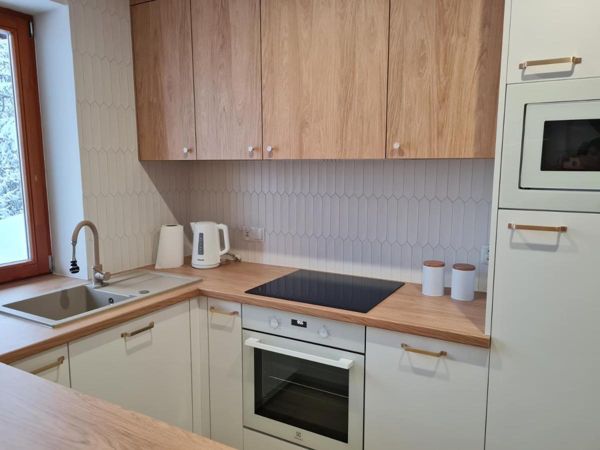 Apartamenty Convallis Kościelisko Dış mekan fotoğraf