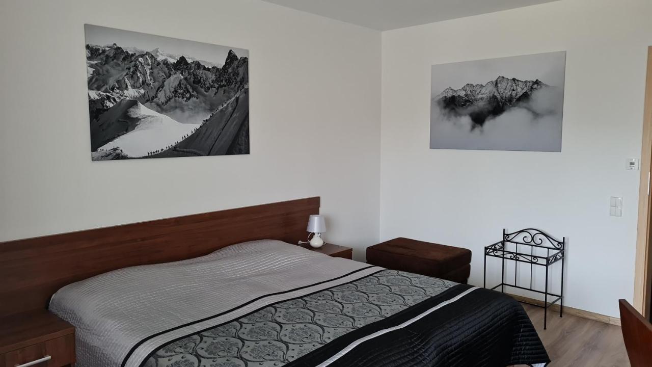 Apartamenty Convallis Kościelisko Dış mekan fotoğraf