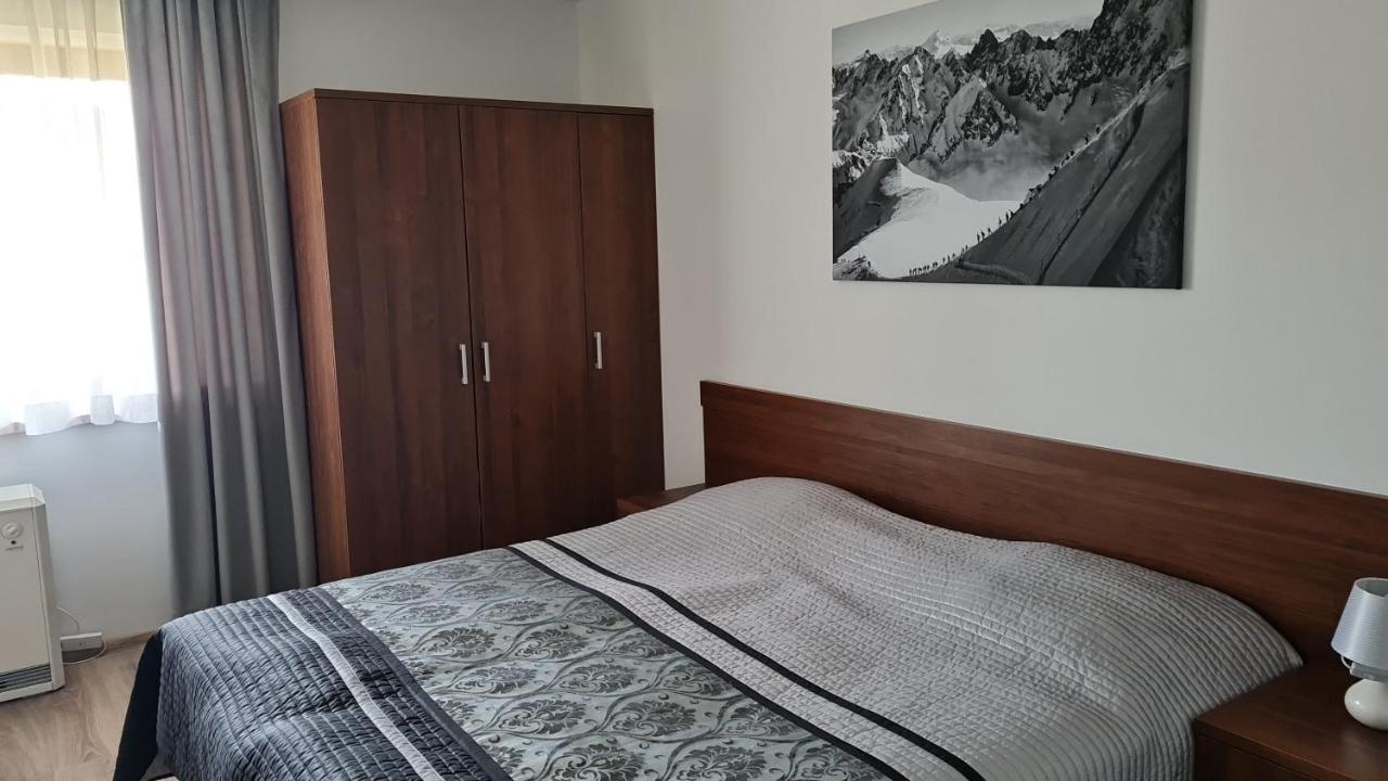 Apartamenty Convallis Kościelisko Dış mekan fotoğraf