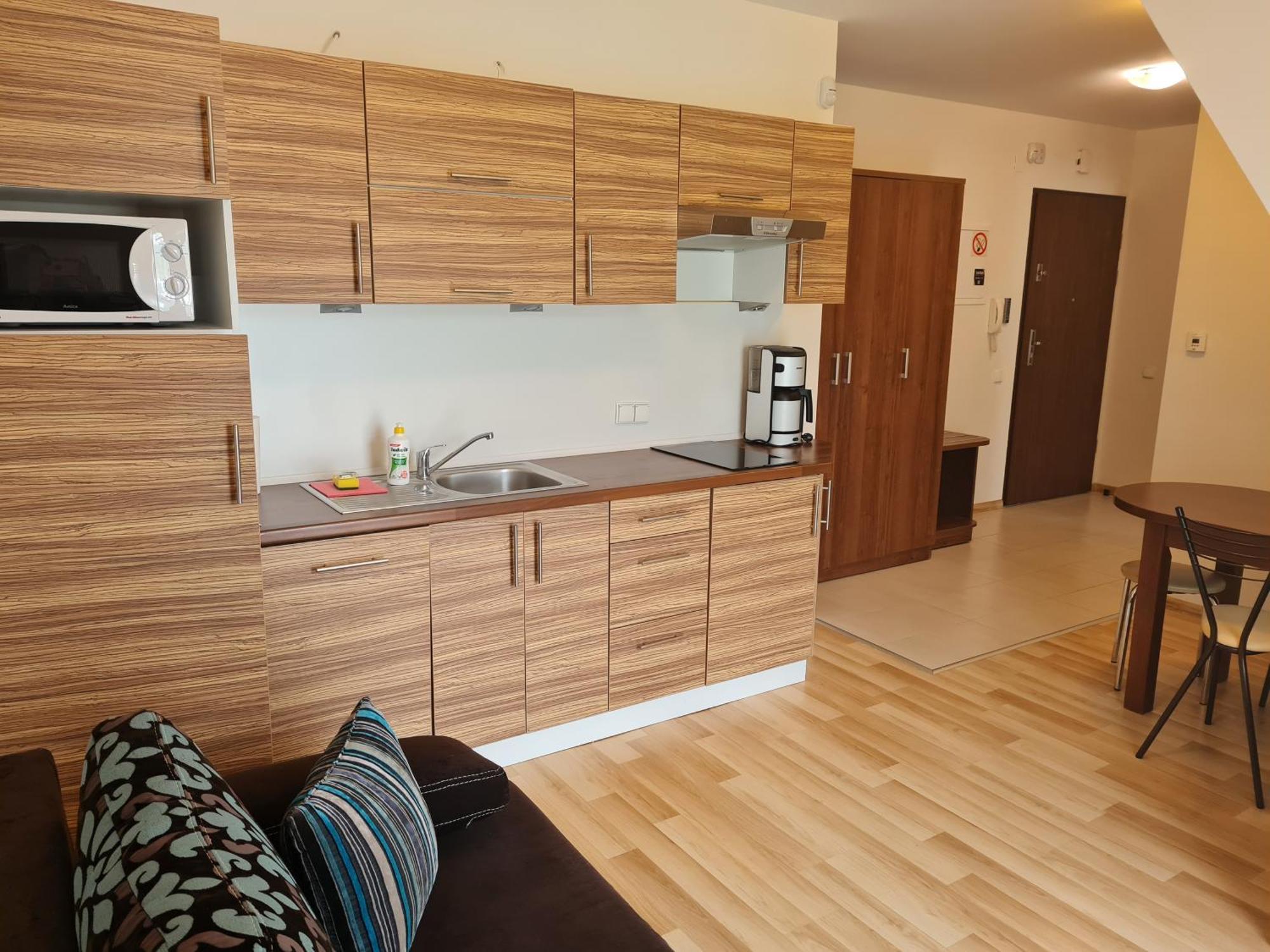 Apartamenty Convallis Kościelisko Dış mekan fotoğraf