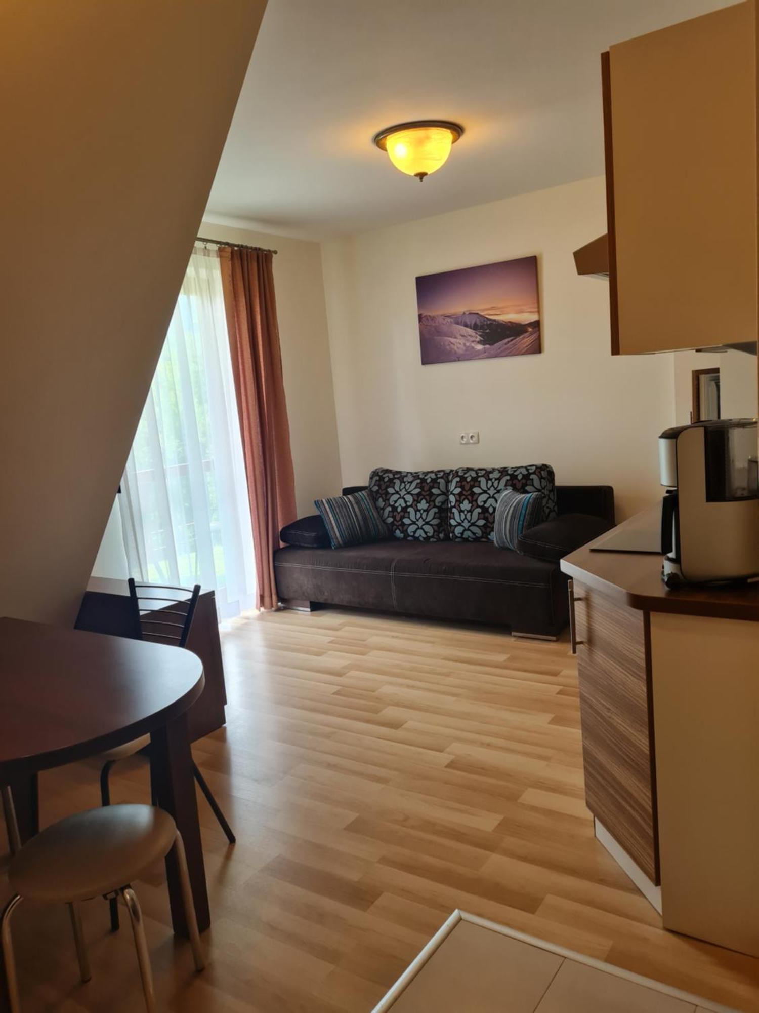 Apartamenty Convallis Kościelisko Dış mekan fotoğraf
