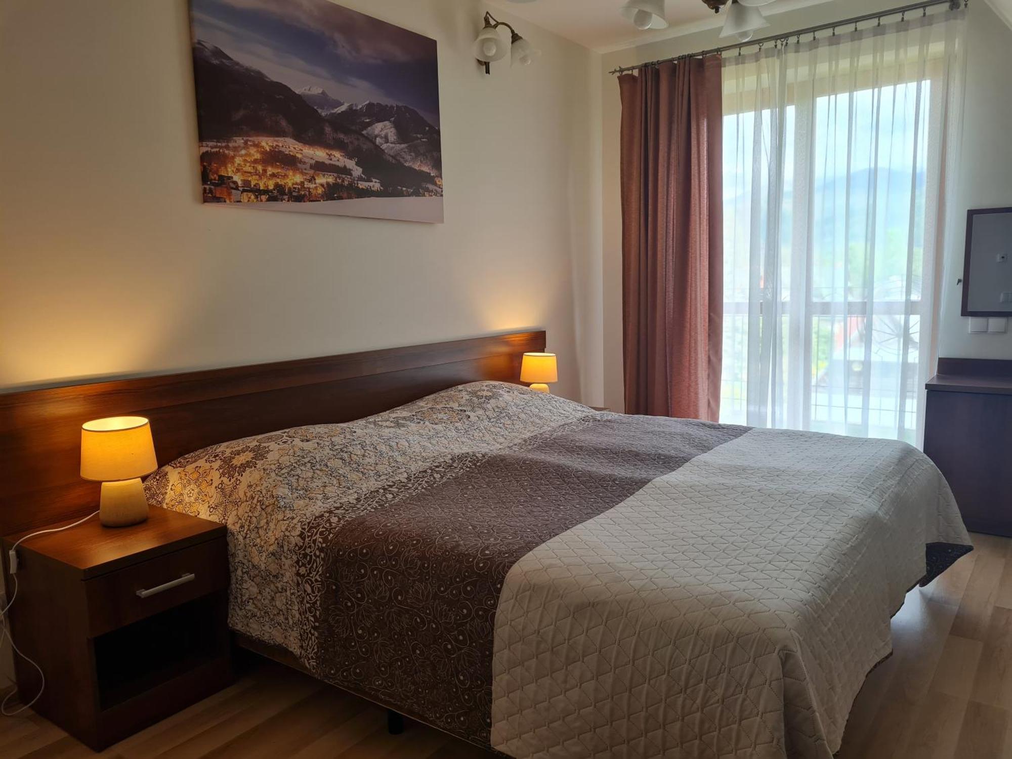 Apartamenty Convallis Kościelisko Dış mekan fotoğraf
