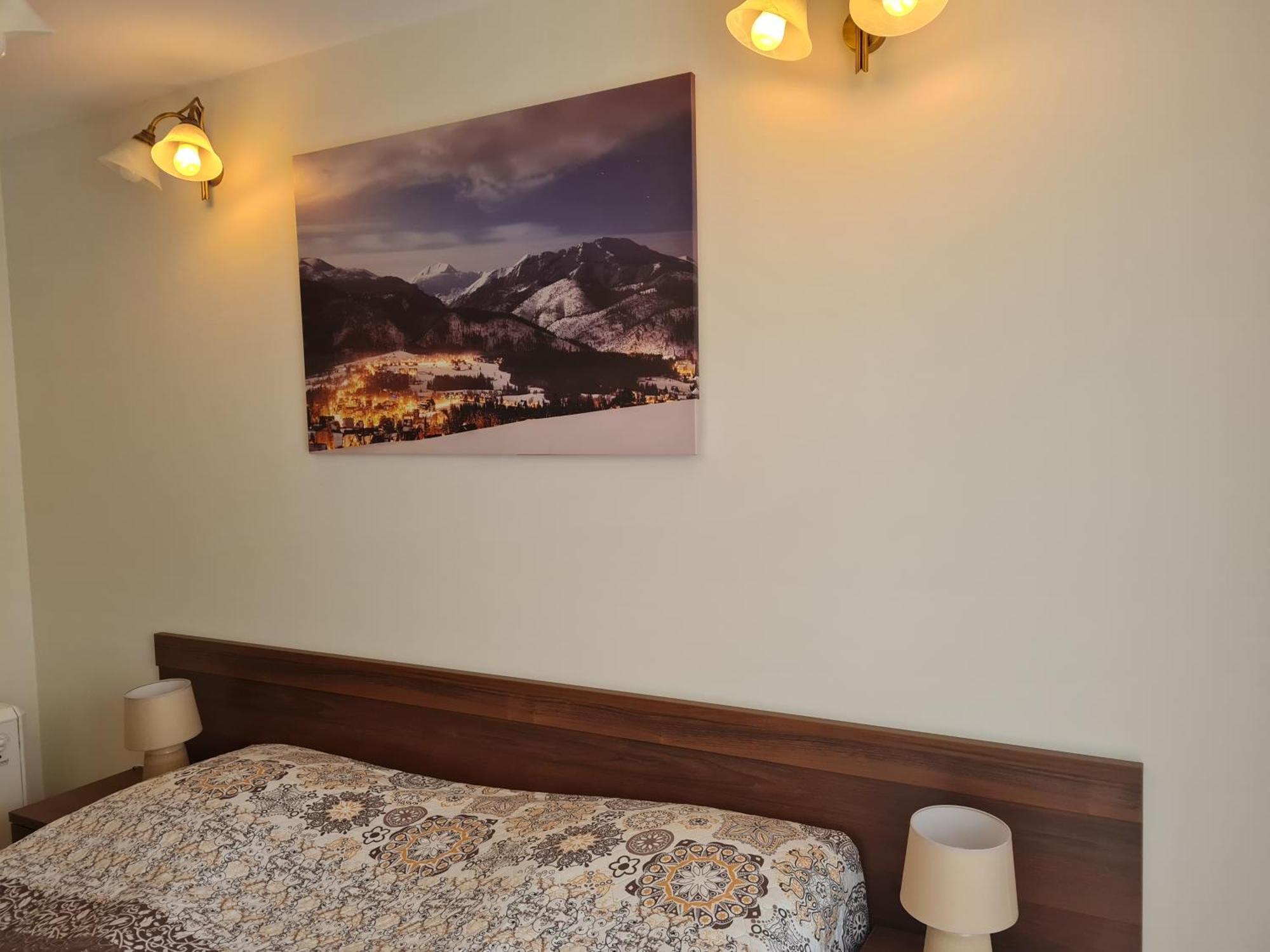Apartamenty Convallis Kościelisko Dış mekan fotoğraf