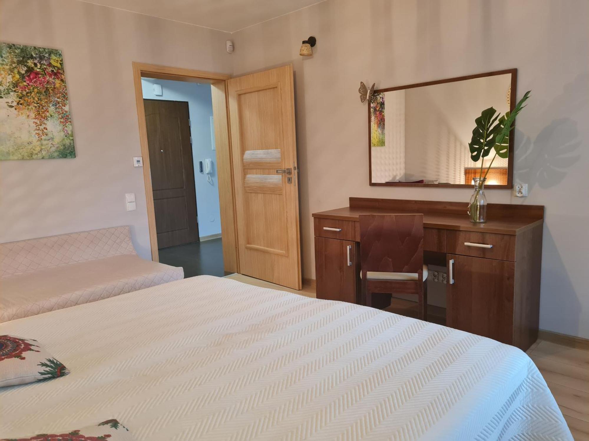 Apartamenty Convallis Kościelisko Dış mekan fotoğraf