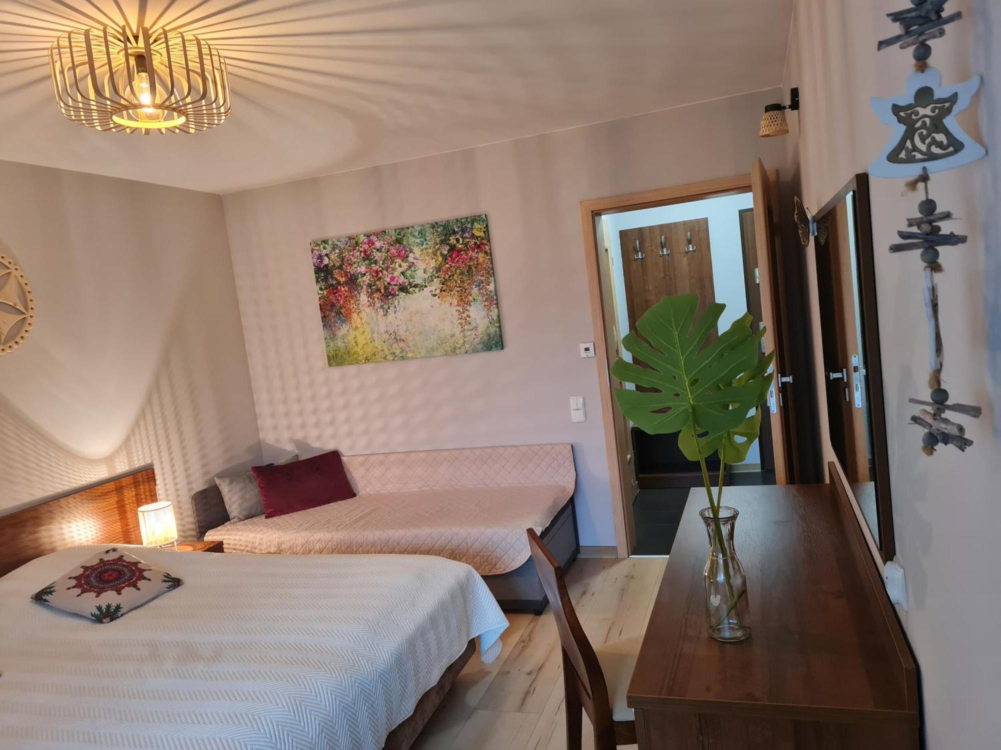 Apartamenty Convallis Kościelisko Dış mekan fotoğraf
