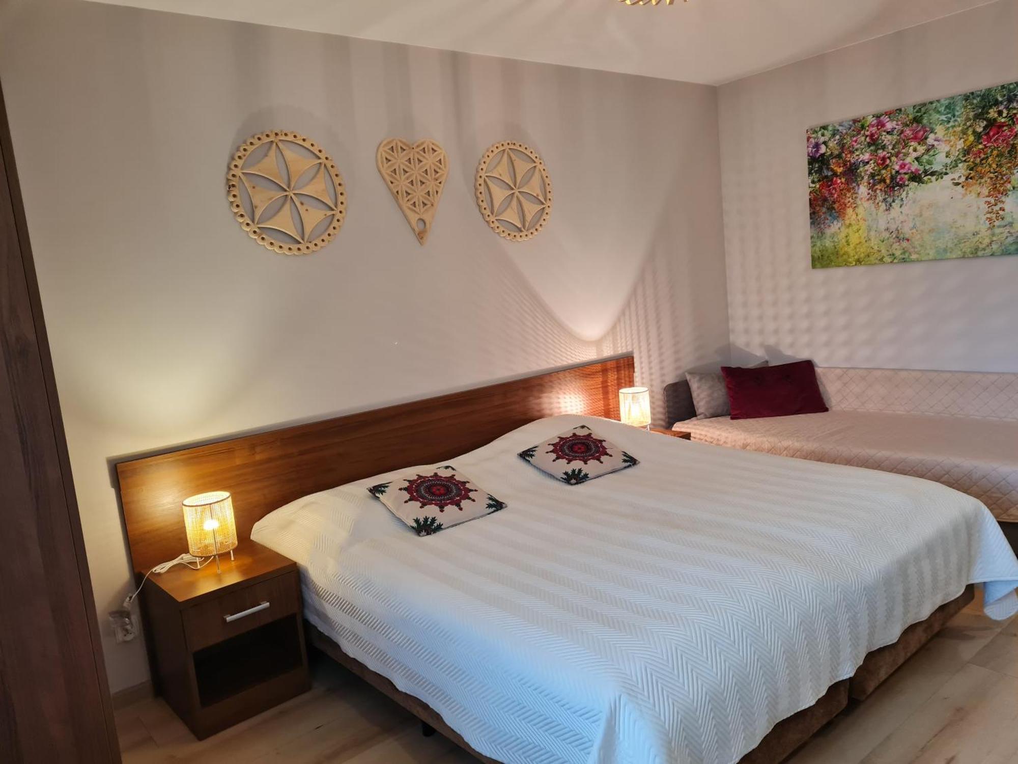 Apartamenty Convallis Kościelisko Dış mekan fotoğraf