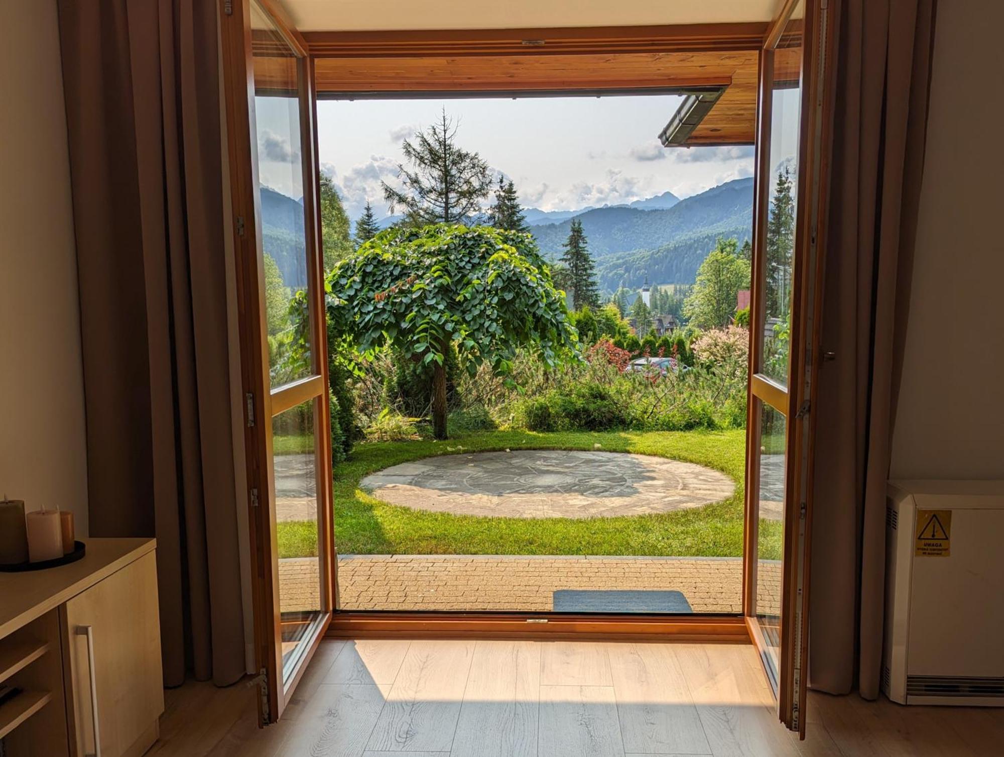 Apartamenty Convallis Kościelisko Dış mekan fotoğraf