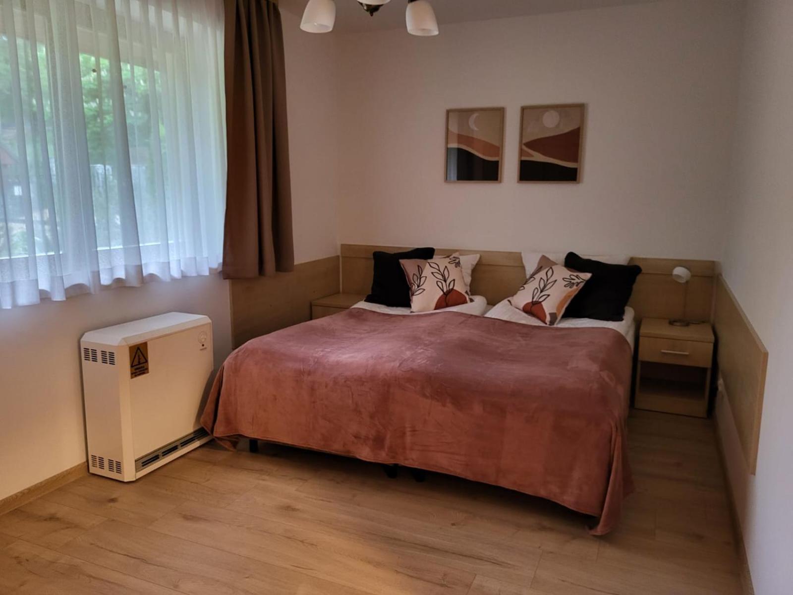 Apartamenty Convallis Kościelisko Dış mekan fotoğraf