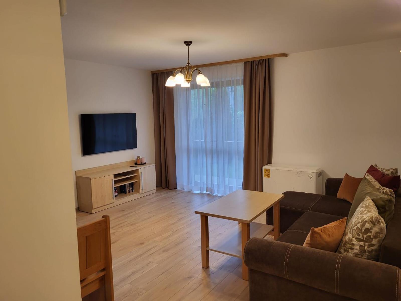 Apartamenty Convallis Kościelisko Dış mekan fotoğraf