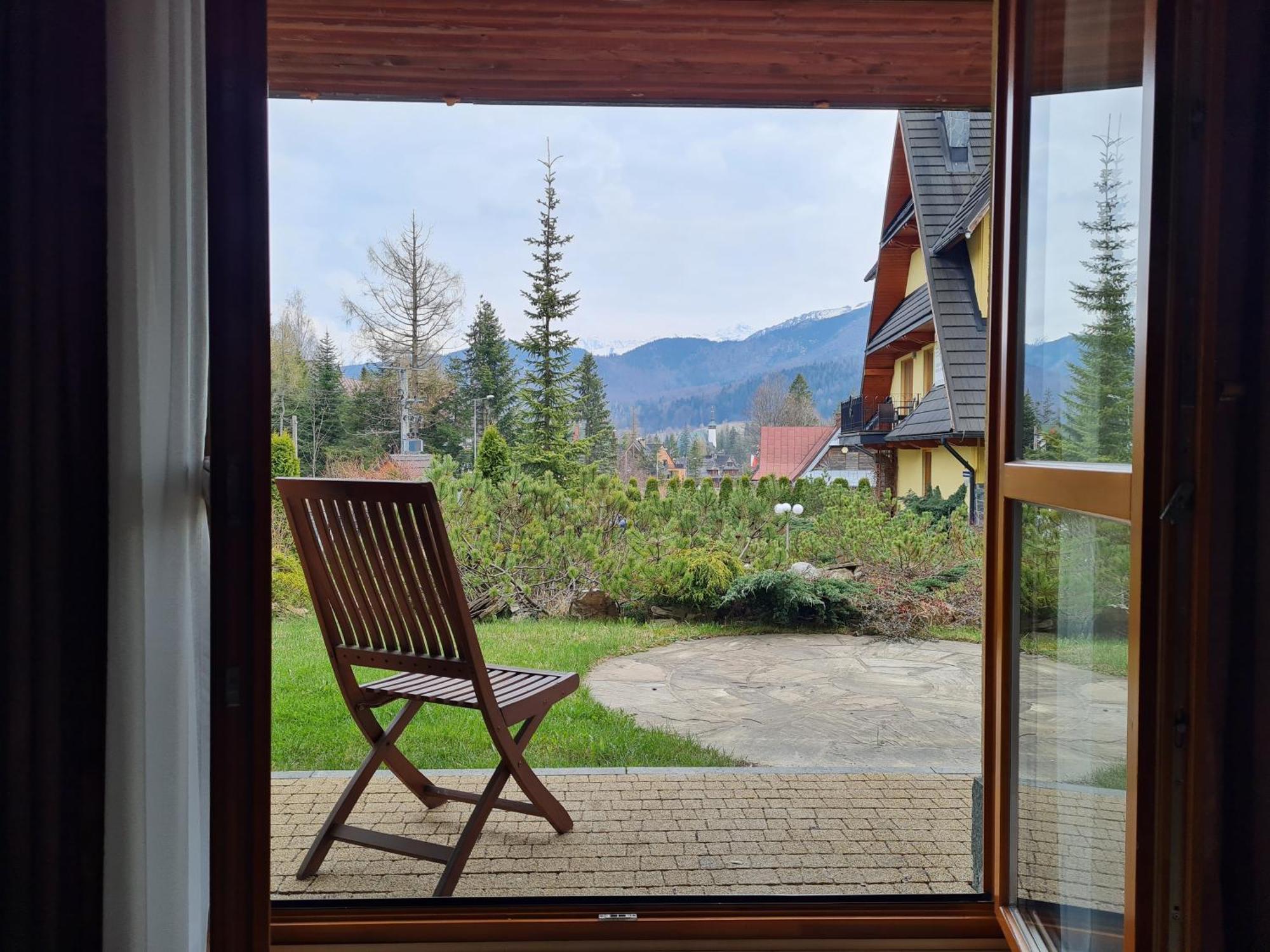 Apartamenty Convallis Kościelisko Dış mekan fotoğraf