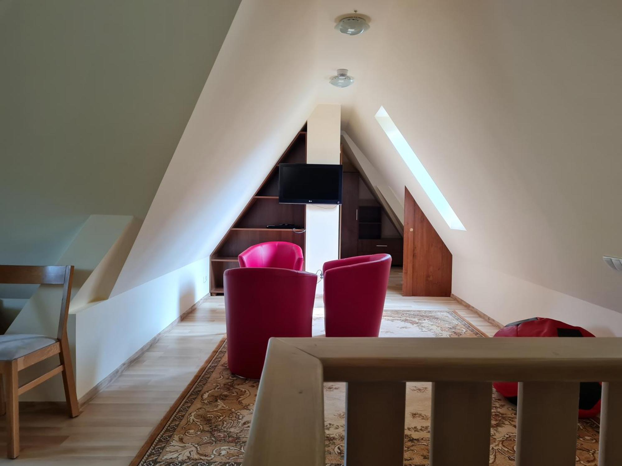 Apartamenty Convallis Kościelisko Oda fotoğraf
