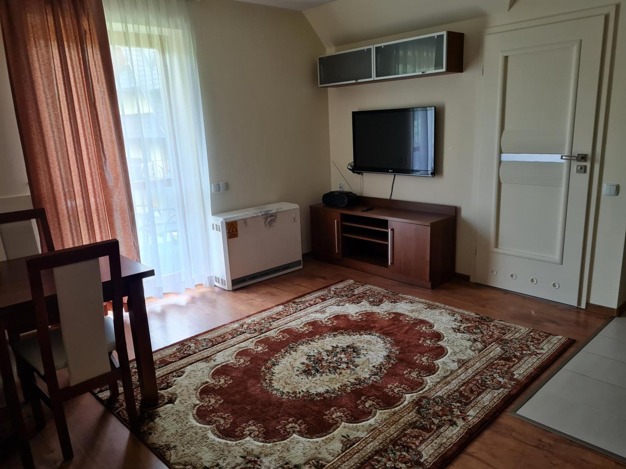 Apartamenty Convallis Kościelisko Oda fotoğraf