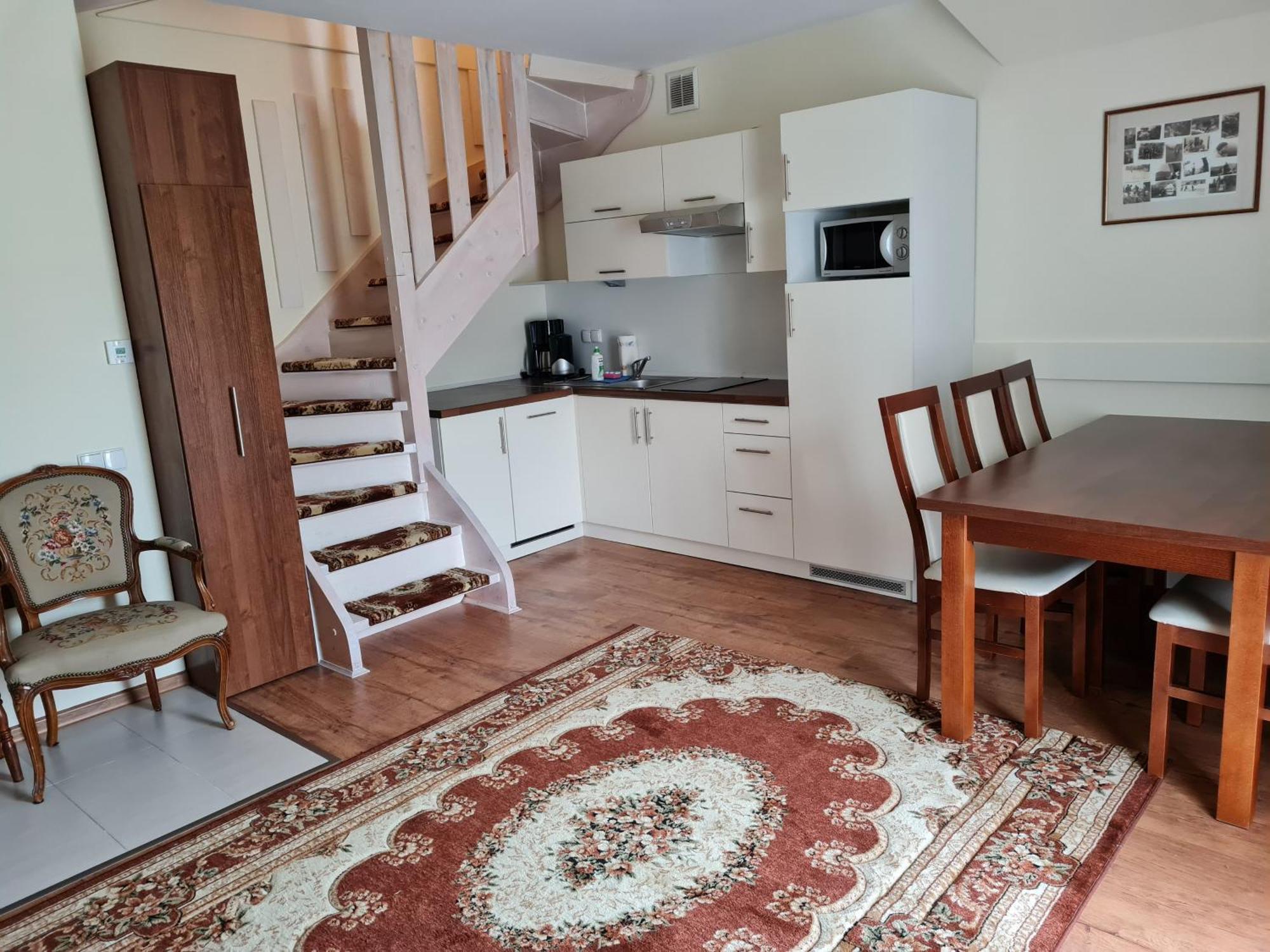 Apartamenty Convallis Kościelisko Dış mekan fotoğraf